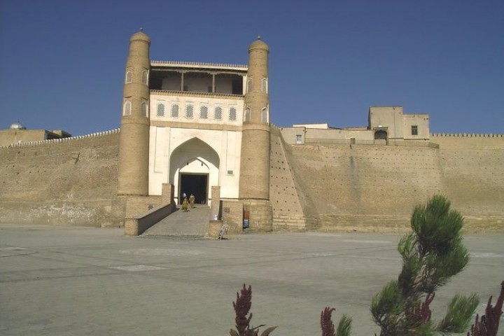 4-Day Pearls of Uzbekistan…