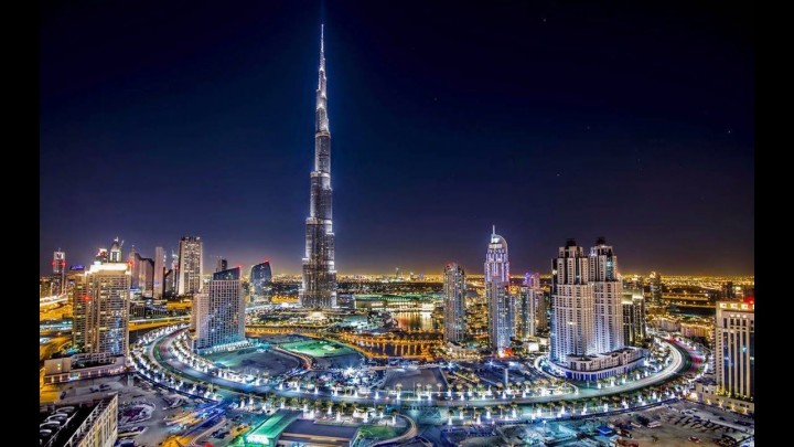 Burj Khalifa tickets with…