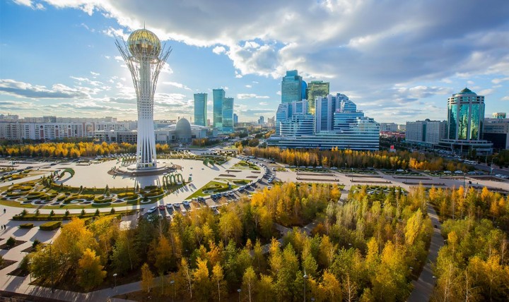 Kazakhstan Adventure