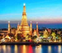 6 Días Alrededor de Tailandia